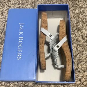 Jack Rogers Georgica Cork Sandal